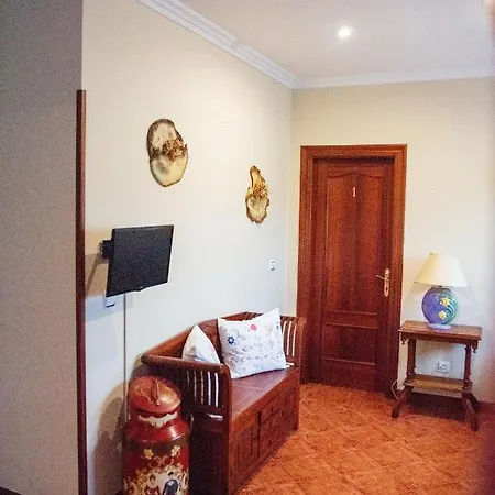 Апартаменты La Mies Расинес